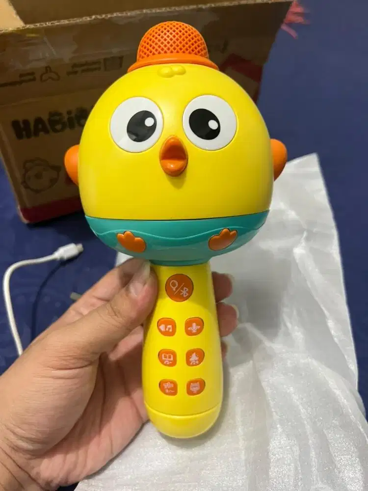 SPEAKER BOUTOOTH EDUKASI ANAK