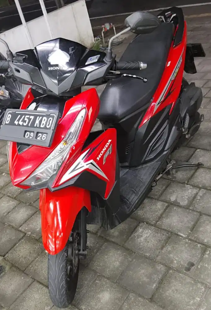Vario 2016 lengkap hidup