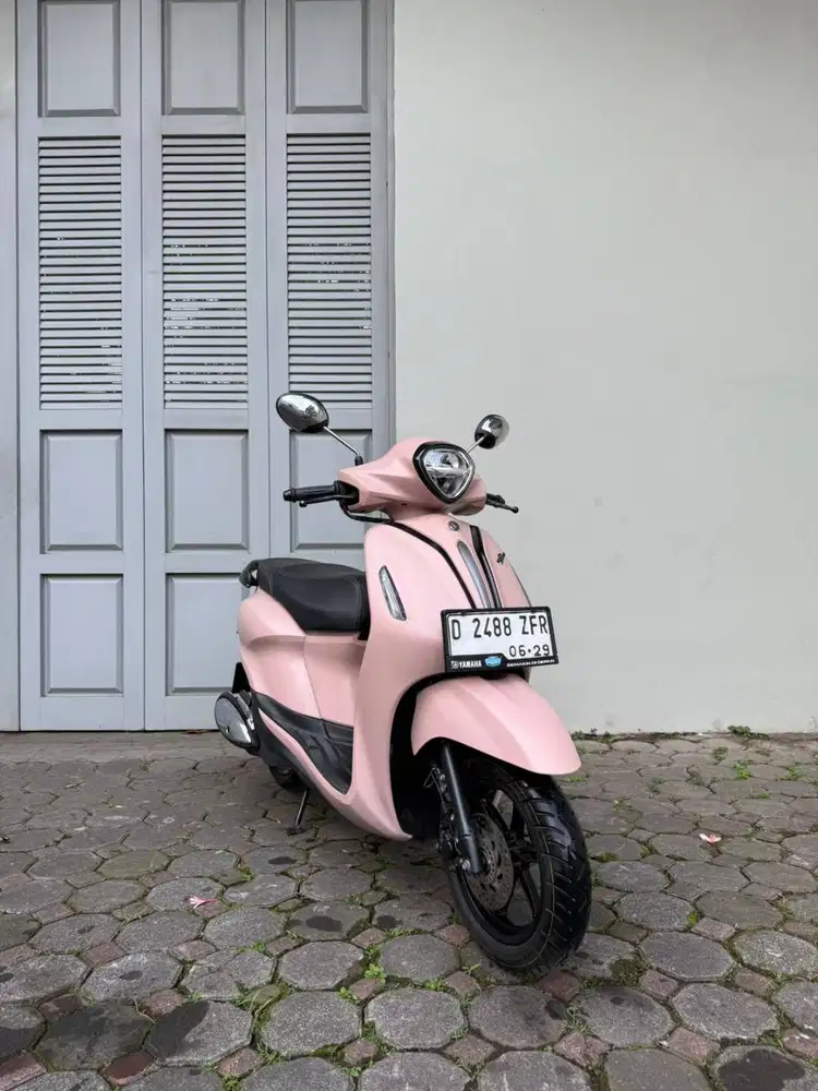 Yamaha Grand Filano 2024