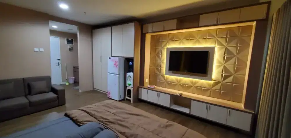 APARTEMEN SENTUL TOWER