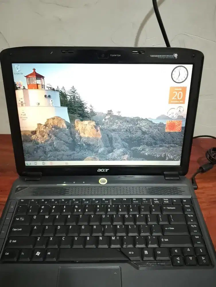 LAPTOP ACER 4730Z
