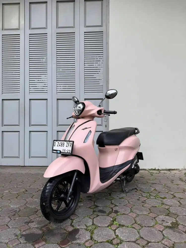 Yamaha Grand Filano 2024