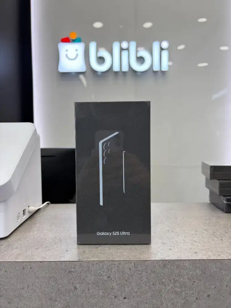 PROMO AKHIR TAHUN SAMSUNG GALAXY S25 ULTRA 12/256GB