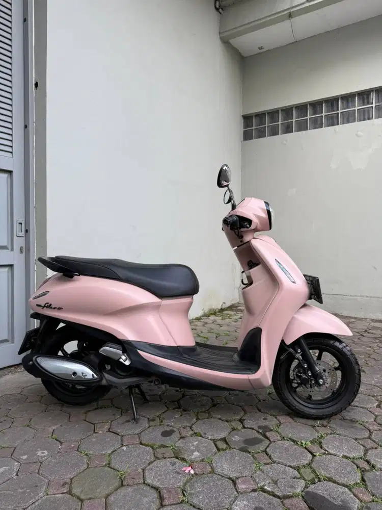 Yamaha Grand Filano 2024