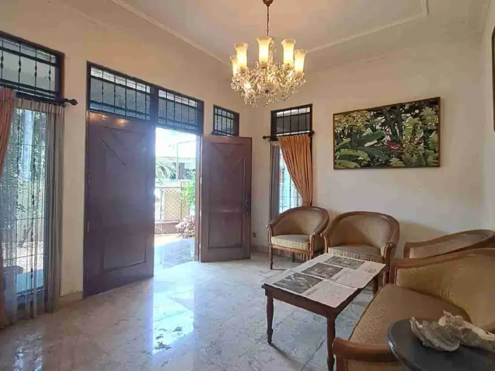 Dijual Rumah di Perumahan Taman Alfa Indah, Joglo, Kembangan, Jakarta barat