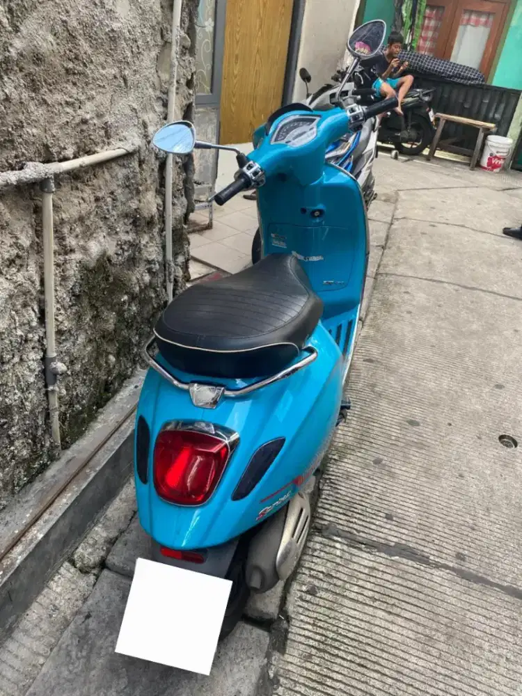 Vespa sprint 2023