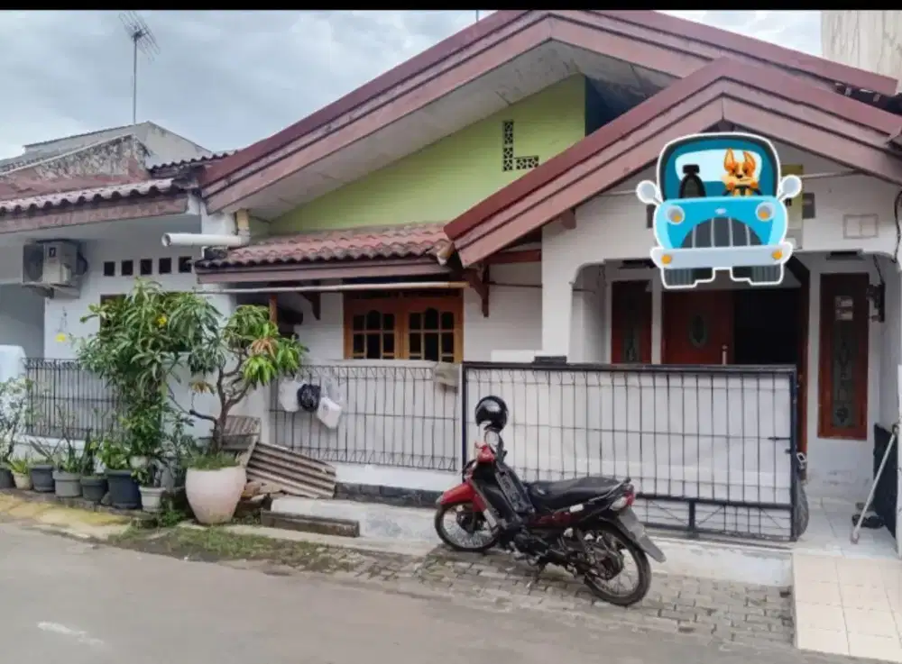 Rumah siap Huni Di cimuncang