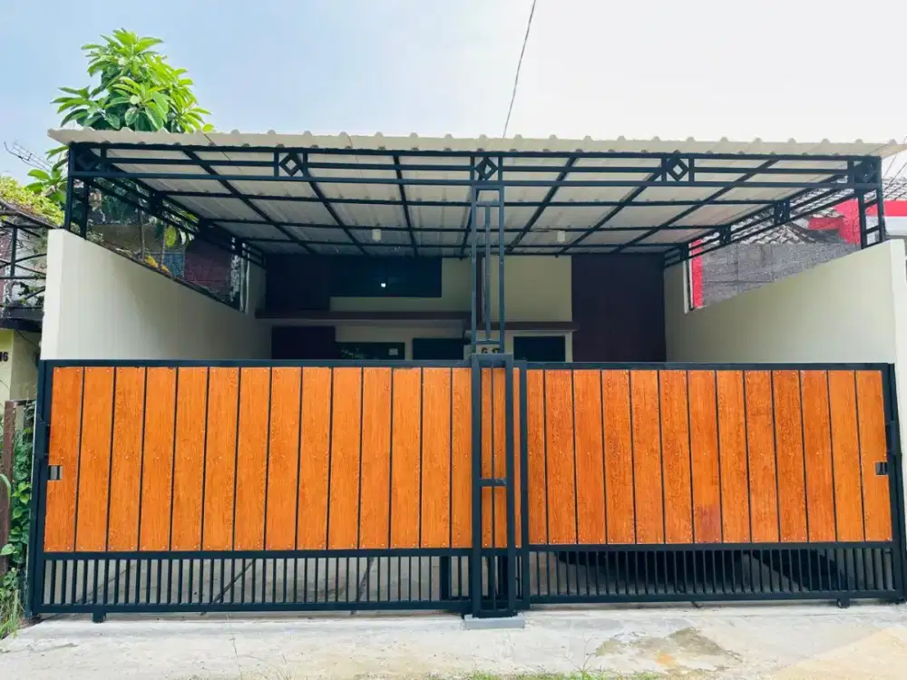 Dijual Hunian Sawangan Parung Kondisi Istimewa