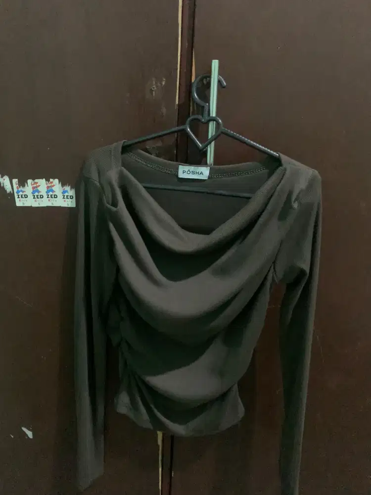 Merek Colorbox dan Posha