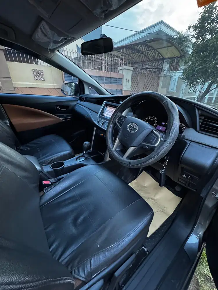 Toyota Kijang Innova 2017 Bensin