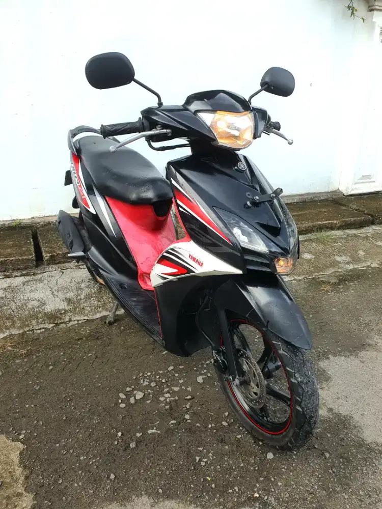 Yamaha mio GT injeksi