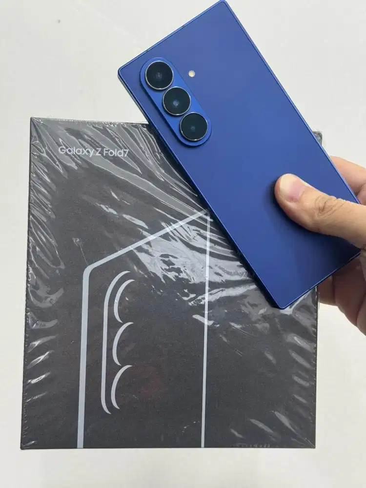 Samsung Z Fold 7 5G Blue 12/256Gb (SEIN)