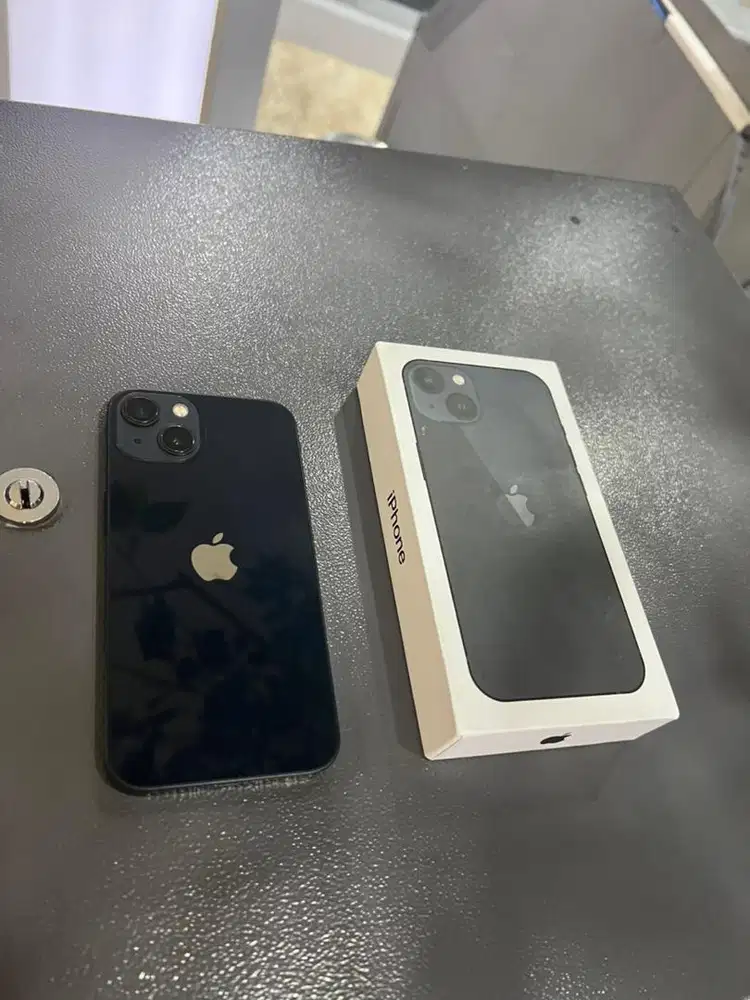 iphone 13 128gb proses baru