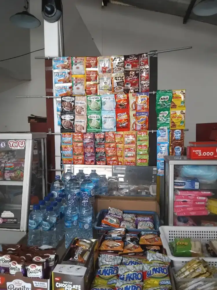 DIBUTUHKAN PENJAGA KANTIN