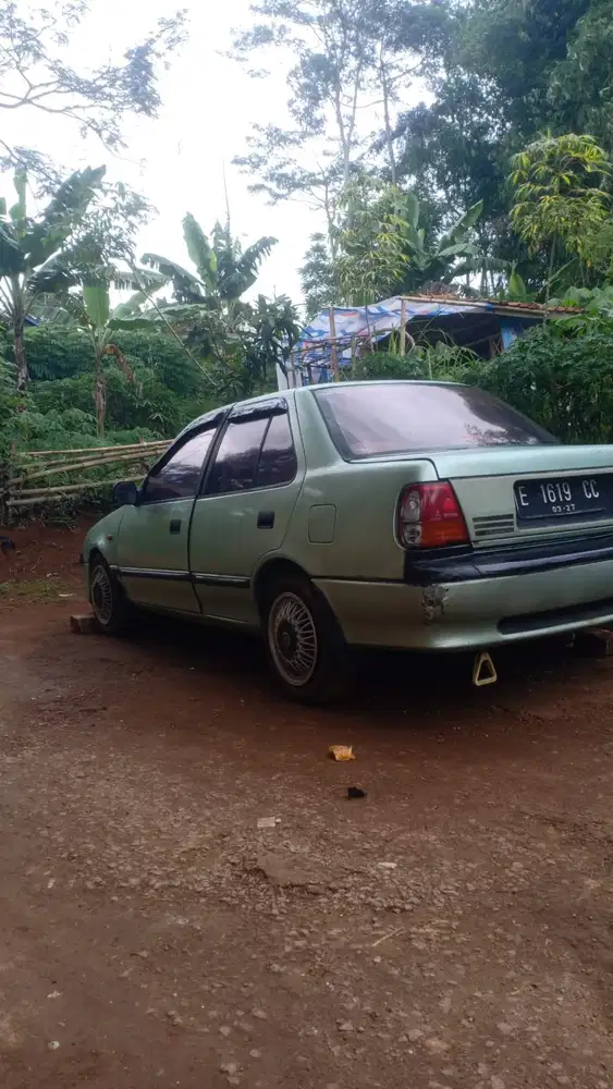 Lain-lain Lain-lain 1990 Bensin