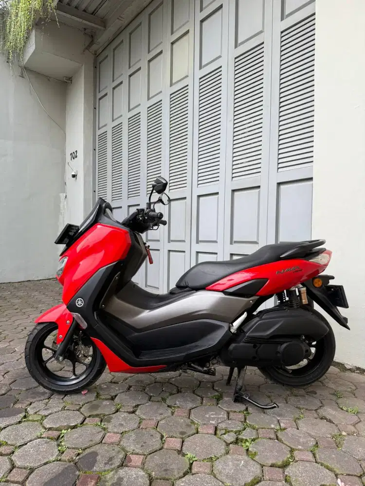 Yamaha All New Nmax 2022