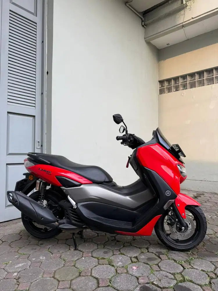 Yamaha All New Nmax 2022