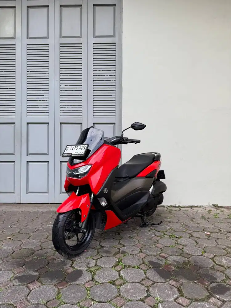 Yamaha All New Nmax 2022