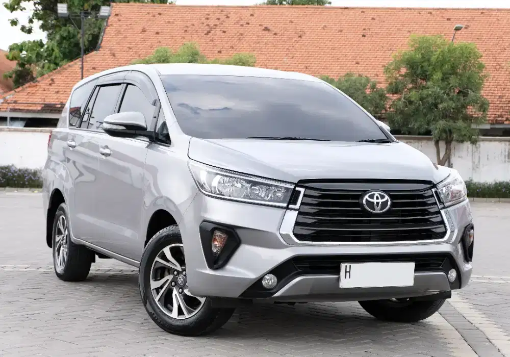 2023/2022 Innova G Diesel Matic, Cat Oti, No Laka Banjir