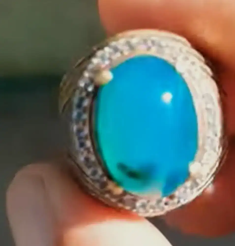 Bacan doko gulao kristal