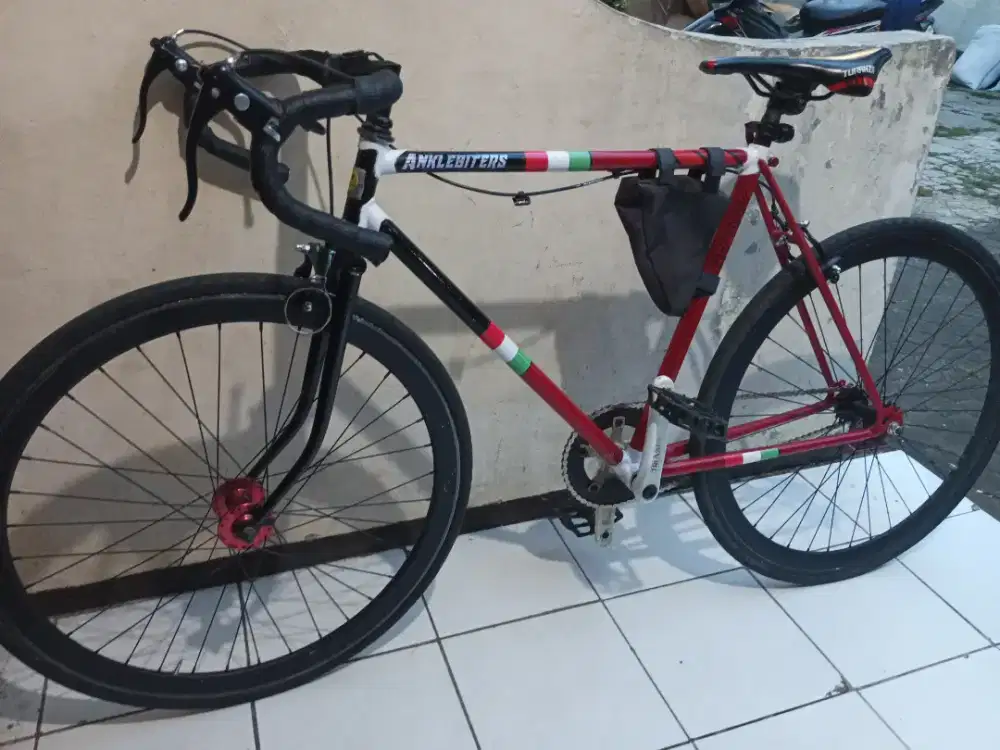 Sepeda balap jadul olympic