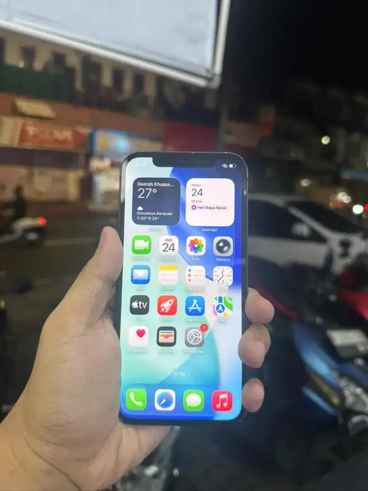 iPhone 12 64GB INTER ALL OPERATOR FULLSET