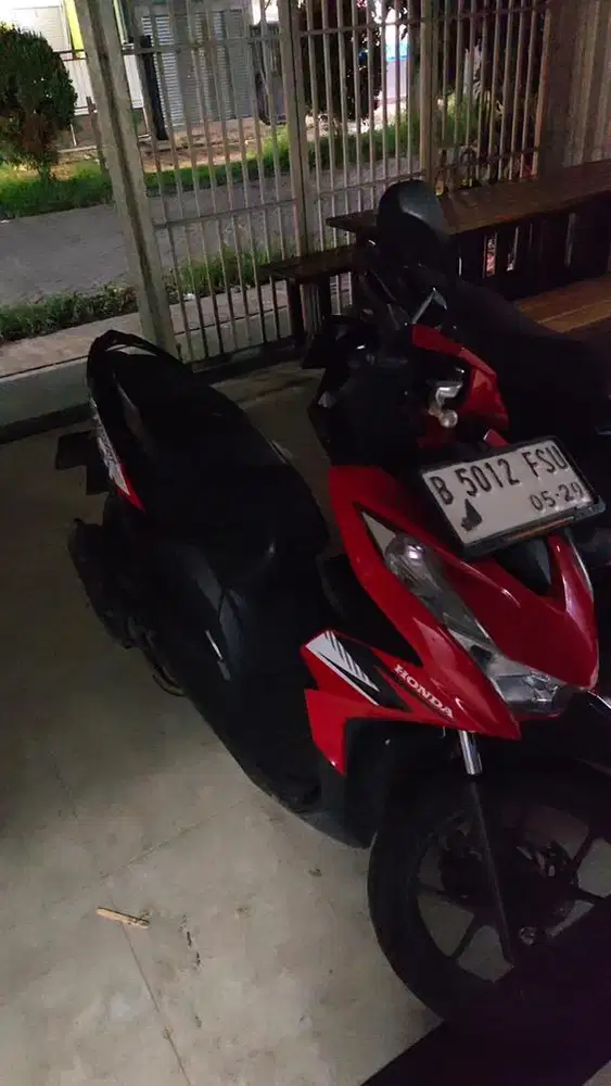 BEAT 2014 Nego aja silakan mampir lapak