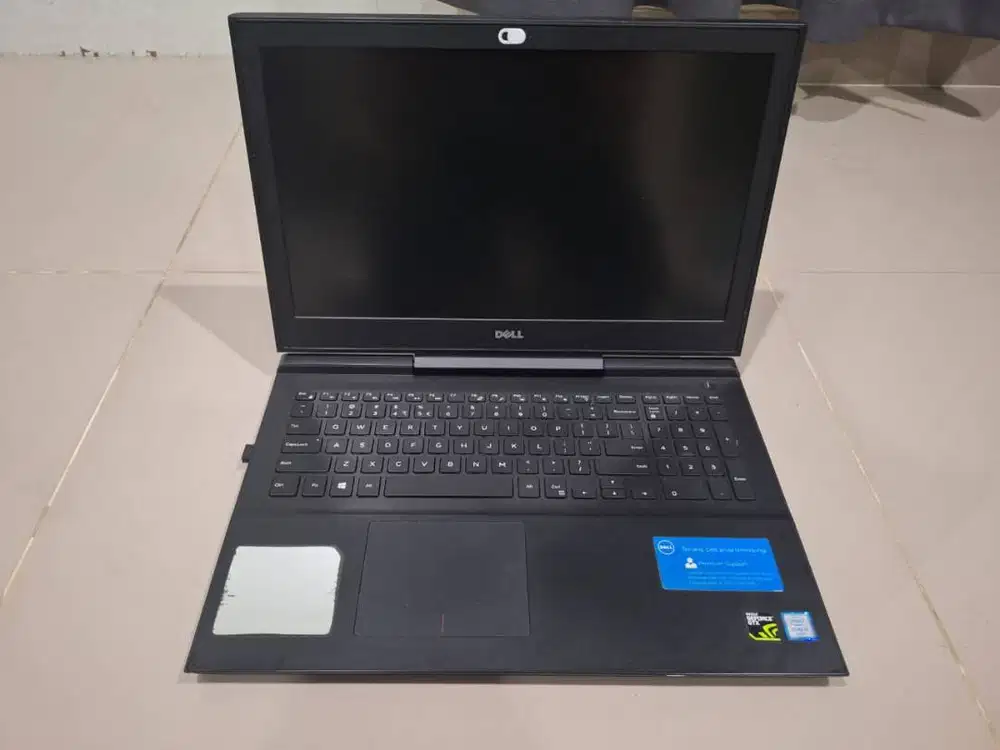 Jual Laptop Gaming Dell Inspiron 7566 (i5 Gen 6, GTX 960M, RAM 12GB, S