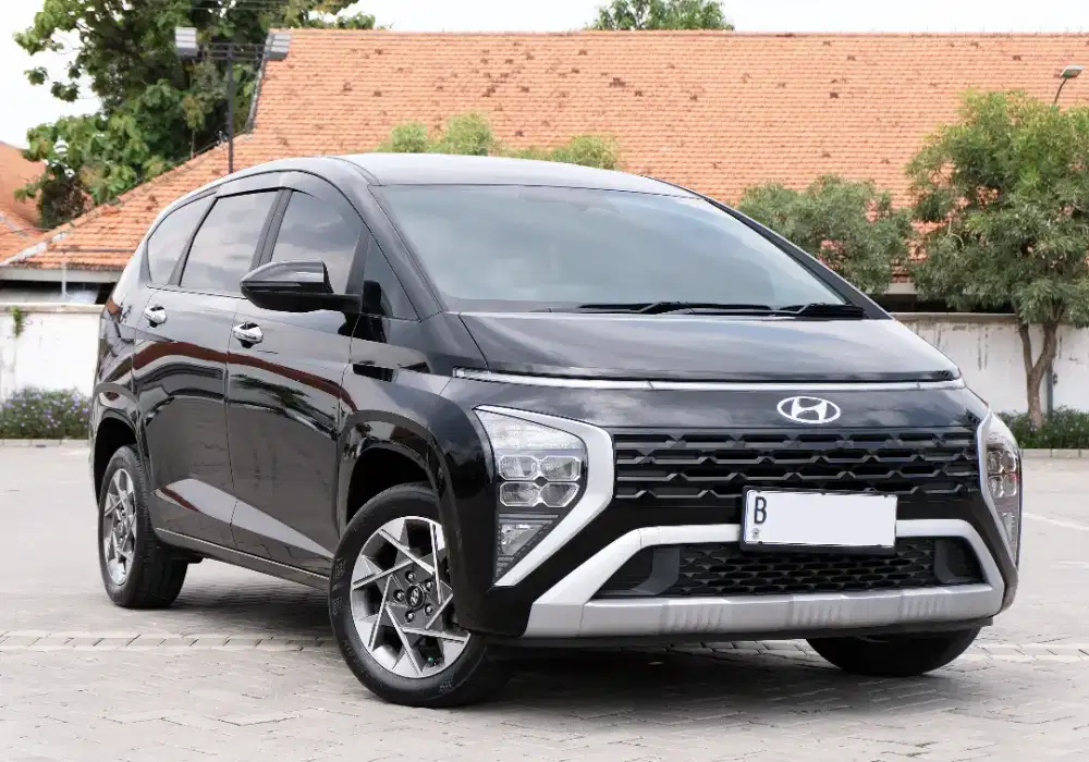 2023/2022 Stargazer Prime, KM 28rb, Cat Orisinil, Terawat