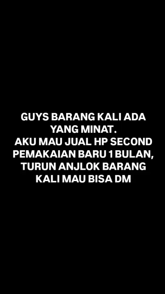 Hp second Poco m6 pro