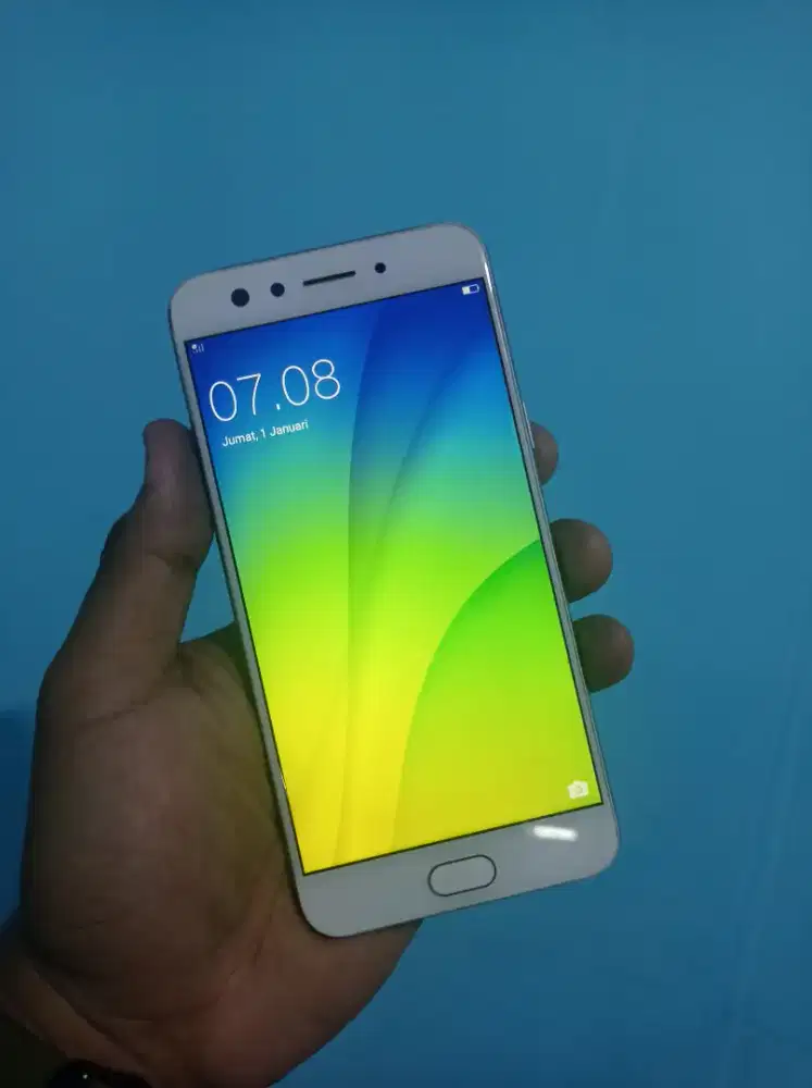 Oppo f3 normal sangat