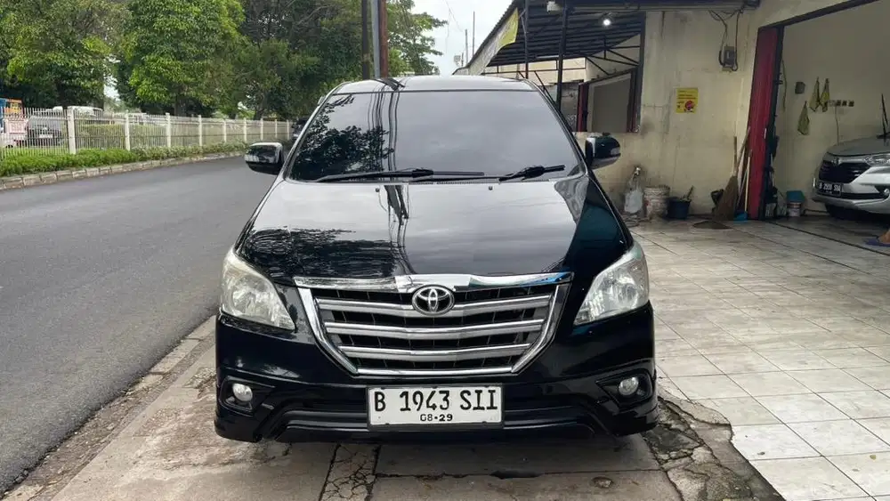 INNOVA G LUX AT 2014 DP 5 JT