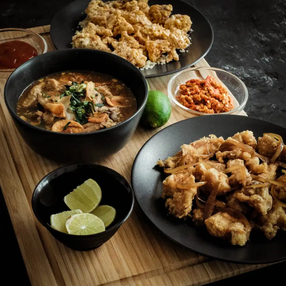 Lowongan Kasir Rumah Makan. DISEDIAKAN MESS+MAKAN