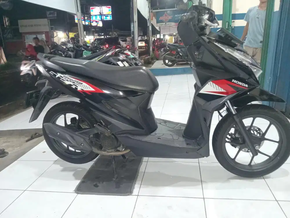 for sale honda beat all new 2023 super mewah