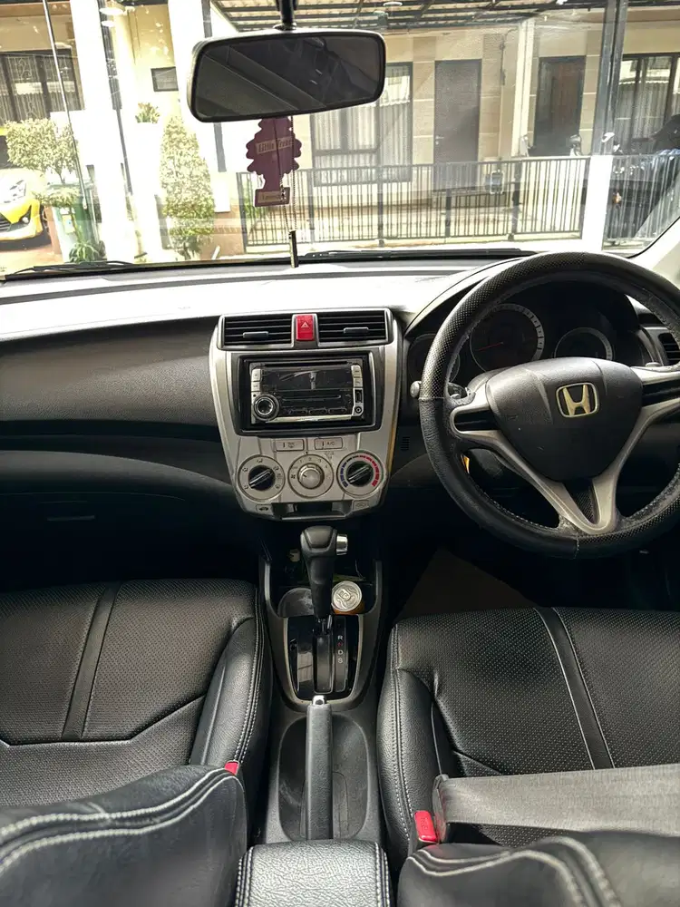 Honda City 2010 Bensin