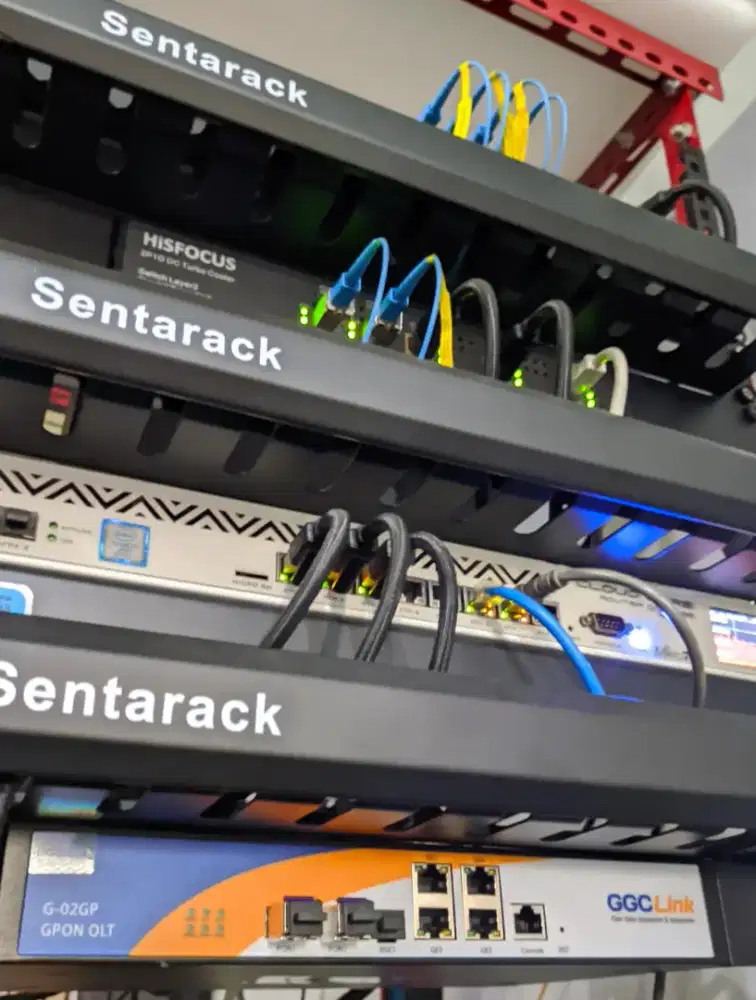 Teknisi Jaringan atau Wifi