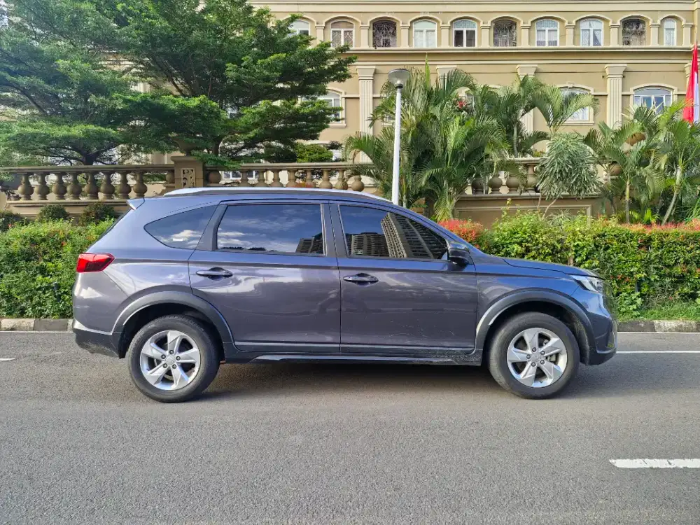Honda BRV E Matic 2023 Plat Ganjil Pajak Hidup Pnjang Bagus Aman F.Ori