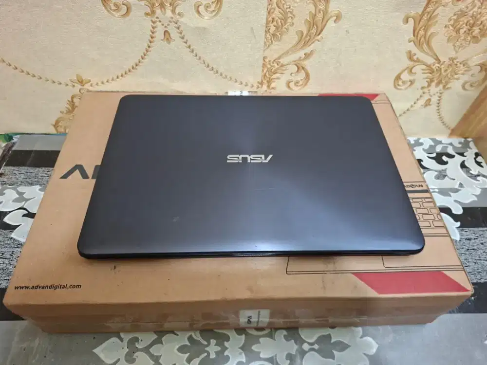 LAPTOP ASUS A442UQ iNTEL CORE I7 GEN-7 RAM 8GB SSD 128GB HDD 1TB