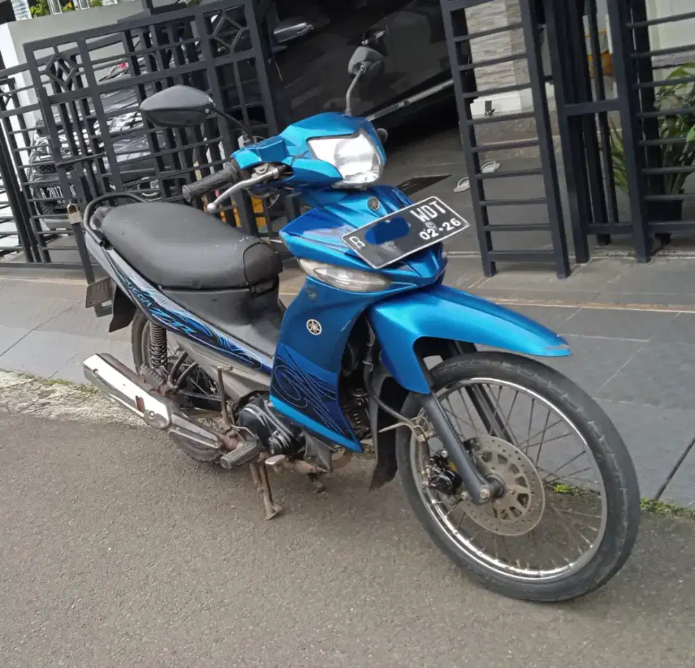 vega zr sangat terawat baik