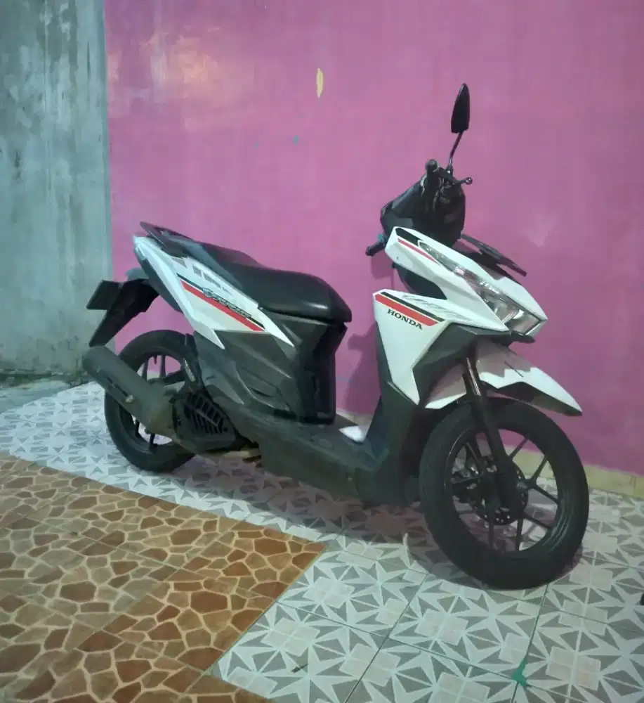 Honda Vario 125 th 2018