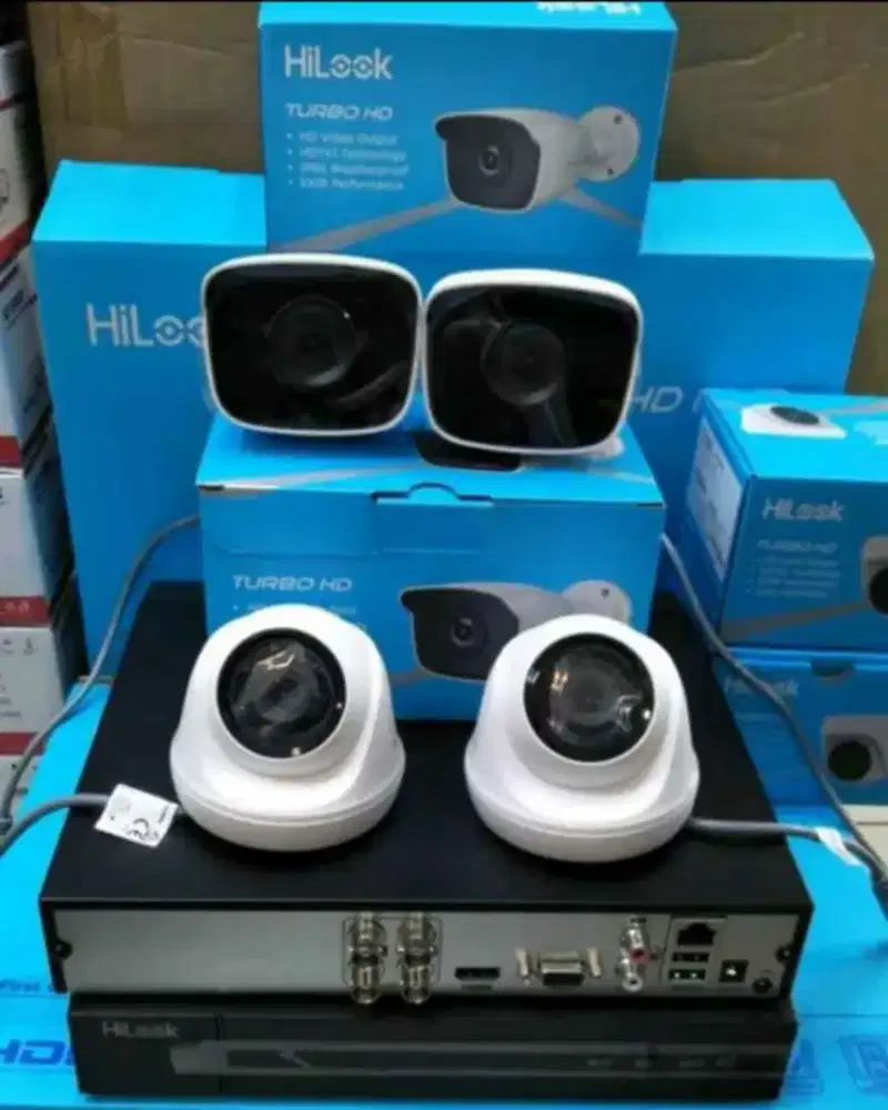 Pasang cctv harga murah bergaransi