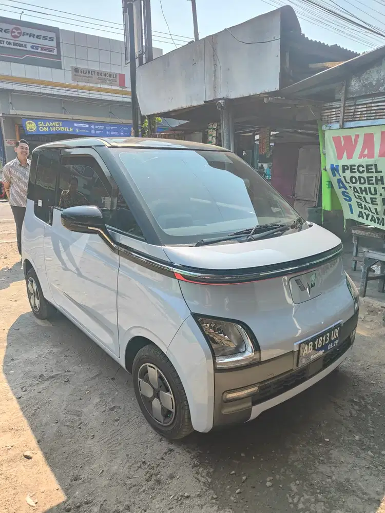 Wuling Air EV 2023 Listrik