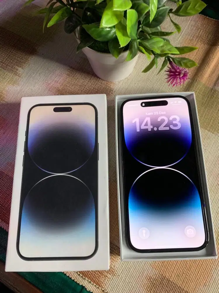 Iphone 14 pro 128 gb inter alloperator