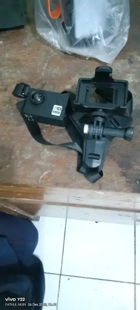 Kelengkapan sperti di foto