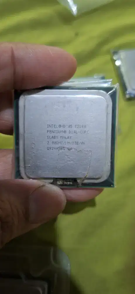 Processor core to duo dan dual core jadul