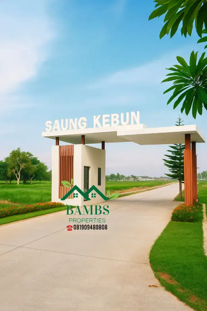 Rumah komersil stategis