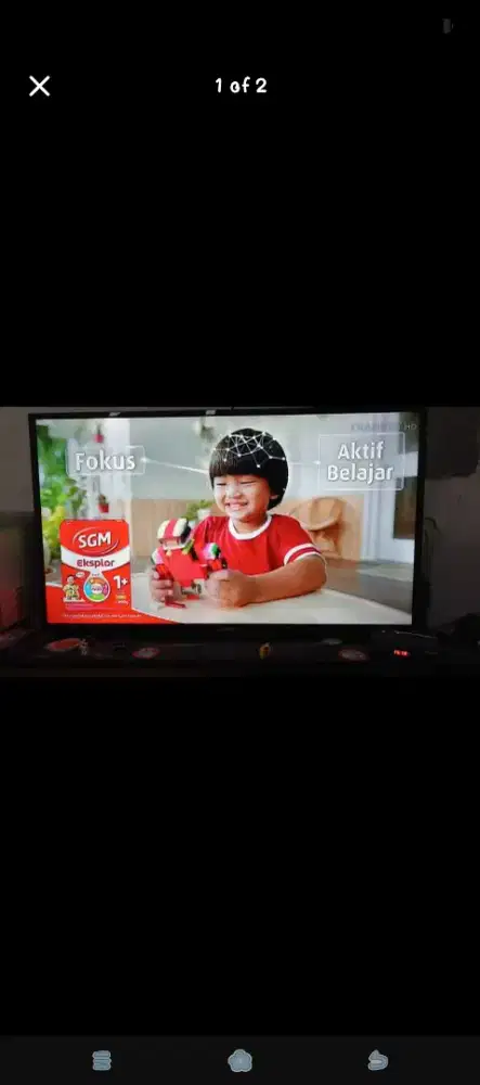 TV LED Niko 39 + STB