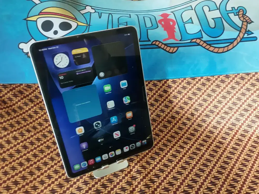 IPAD AIR GEN 6 M2 11INC 128GB WIFI CELL INTER IPAD ONLY MINUS WS BS TT