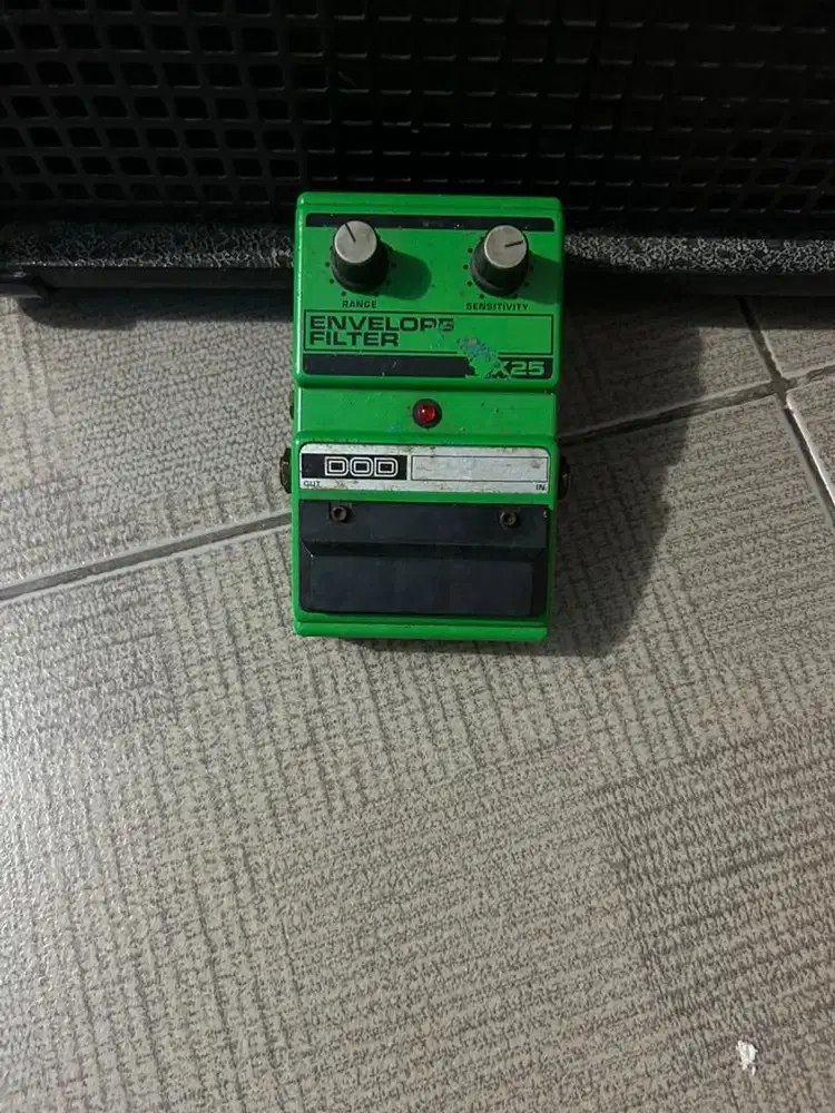 Efek DOD FX25 auto wah