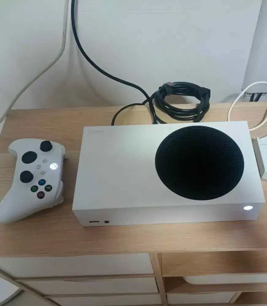 Jual/TT Xbox Series S 512gb Mulus Normal Siap Gaming